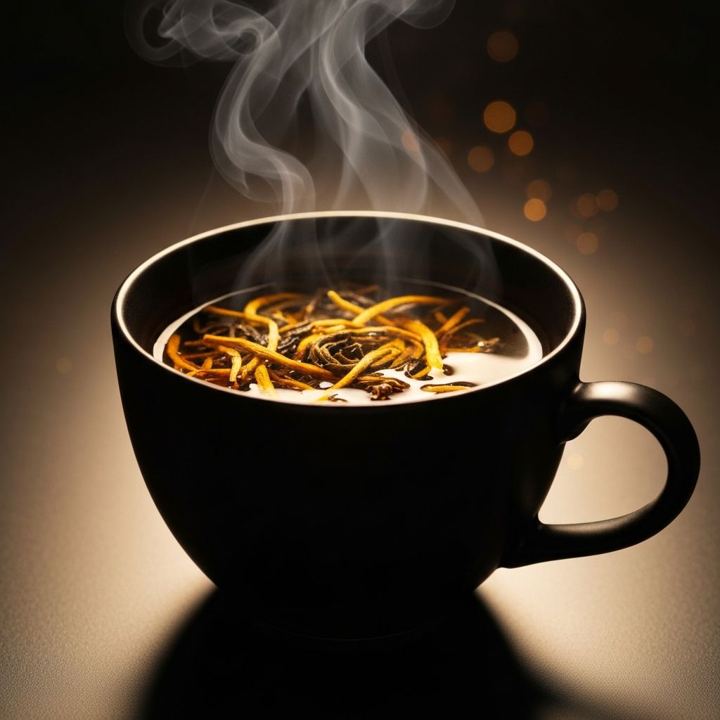 Schwarzer Tee