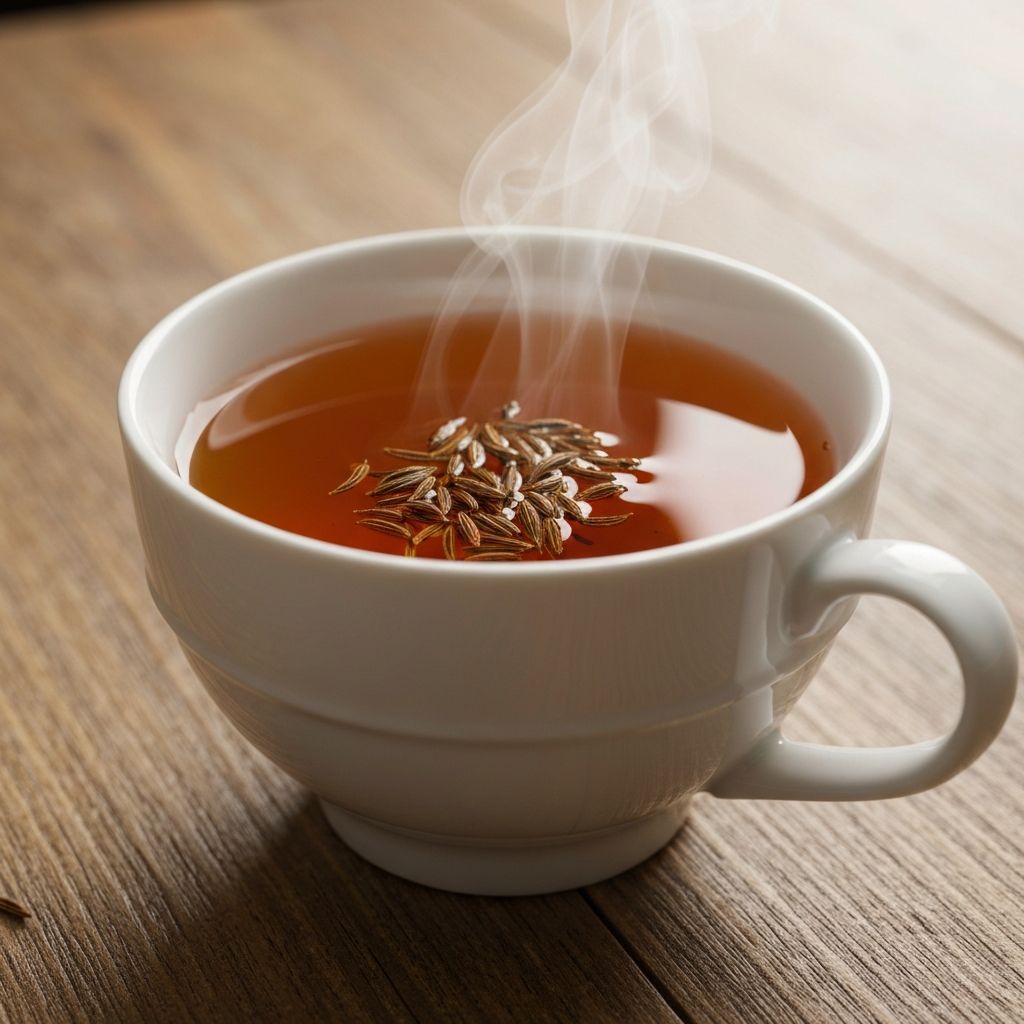 Kümmeltee