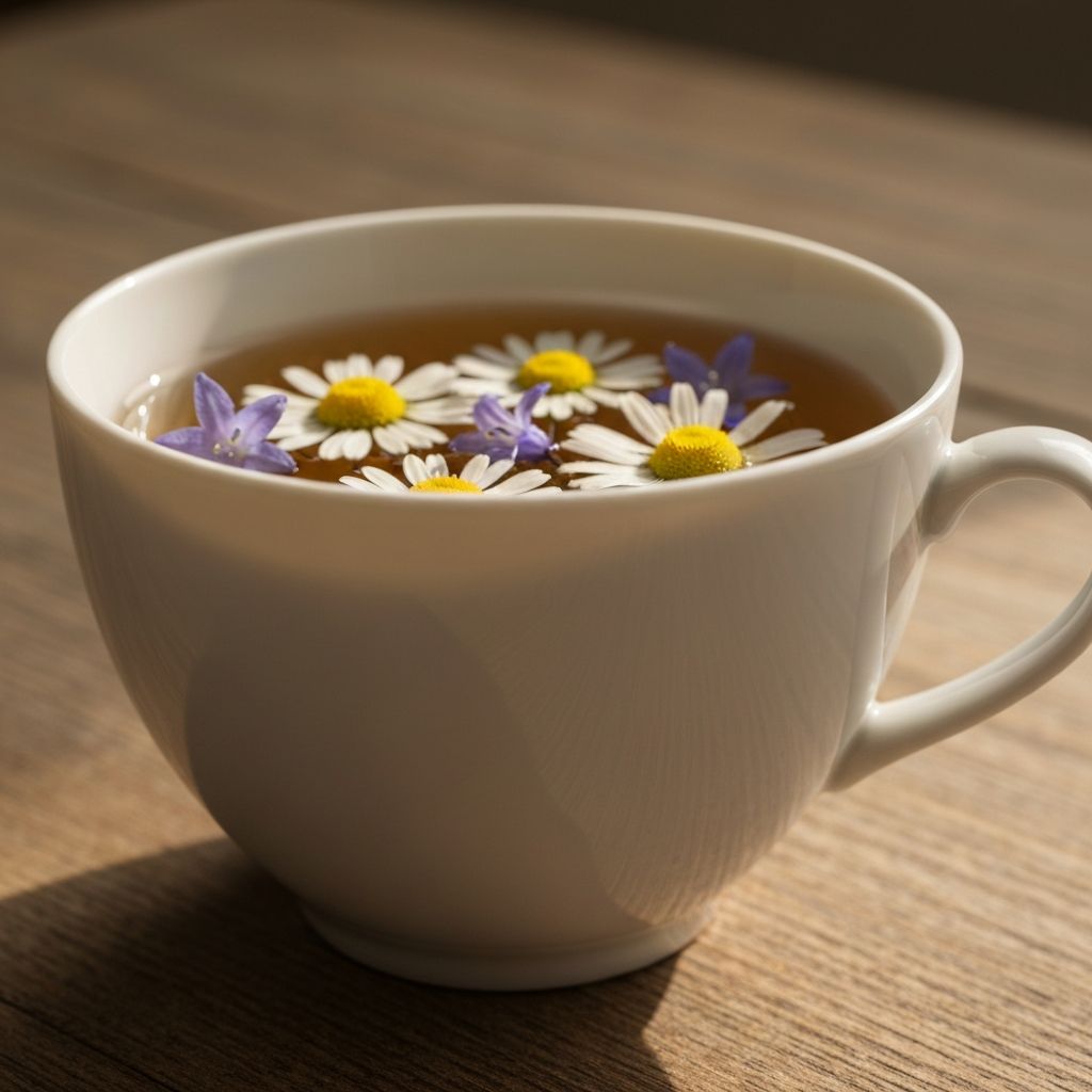 Kräutertee
