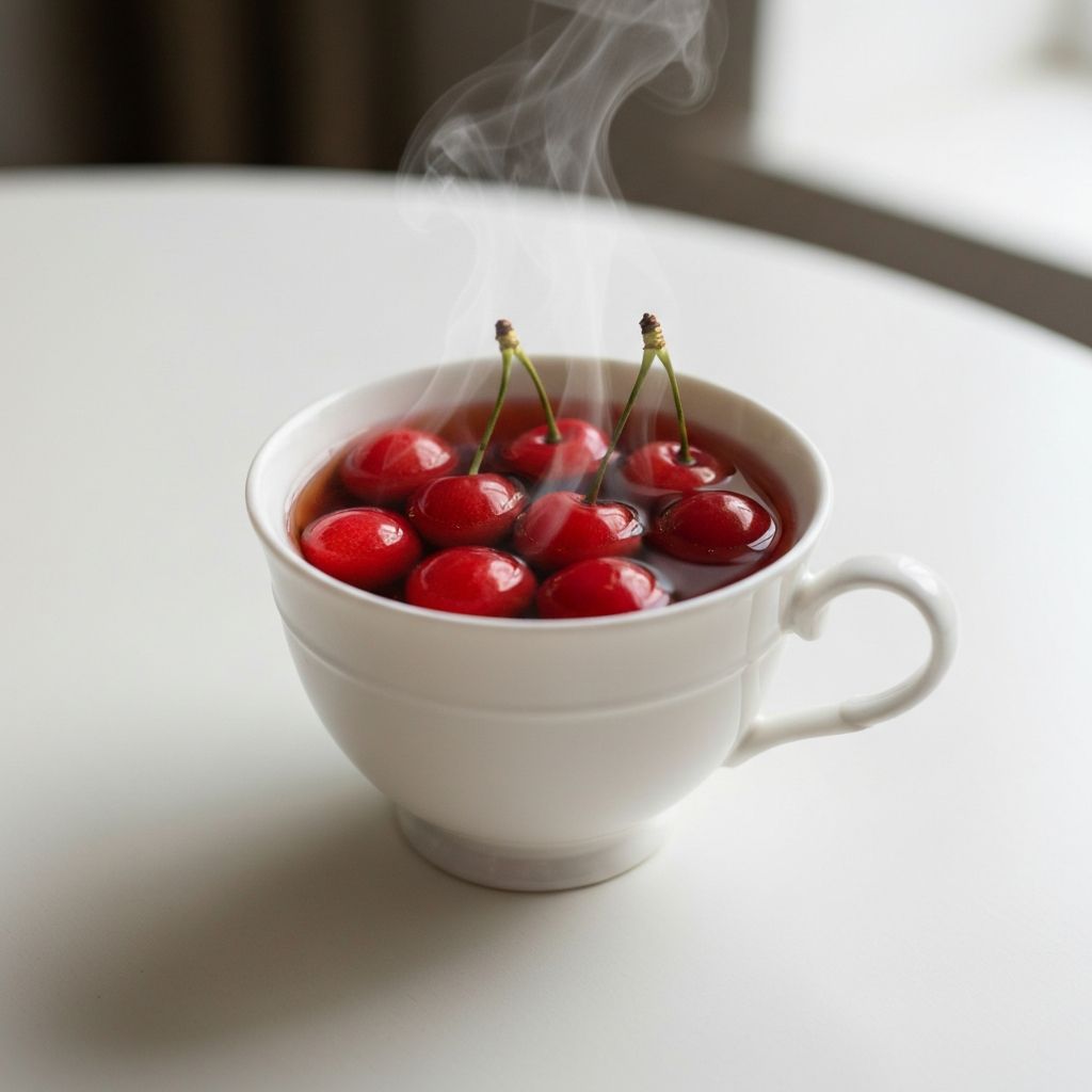 Kirschtee
