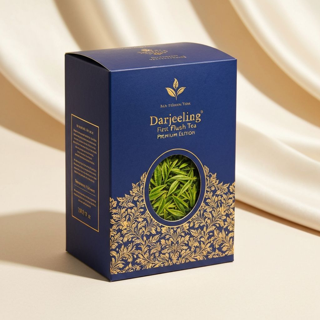 Bio Darjeeling First Flush