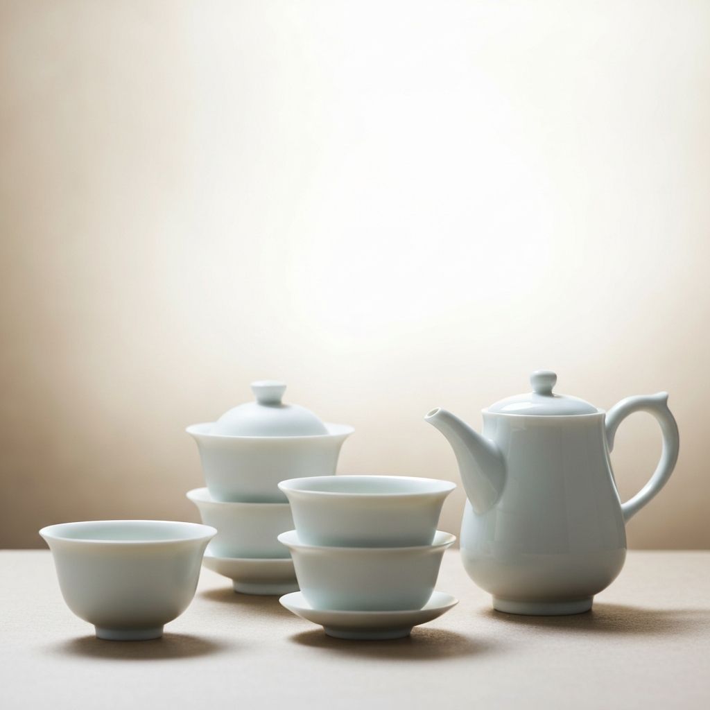 Gaiwan Tee-Set