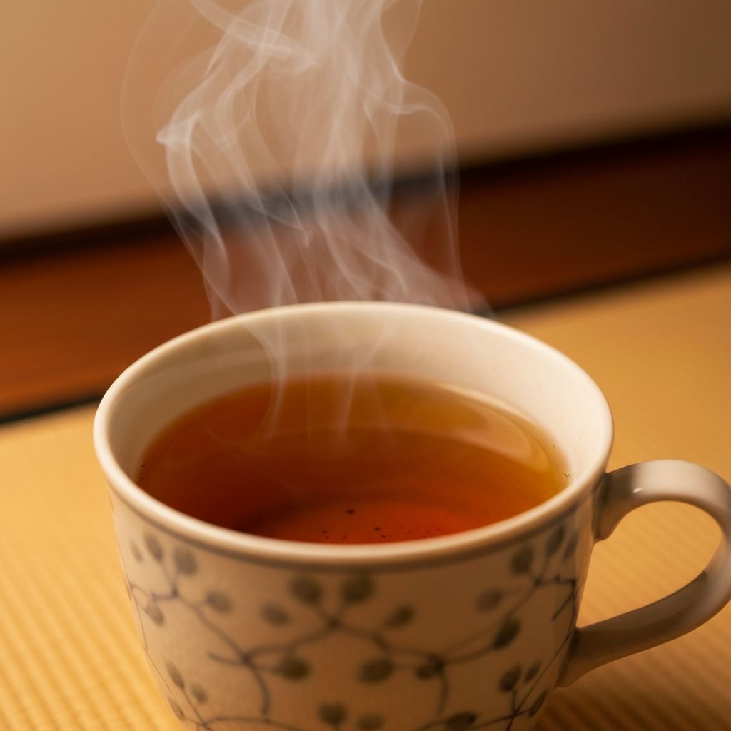 Hojicha