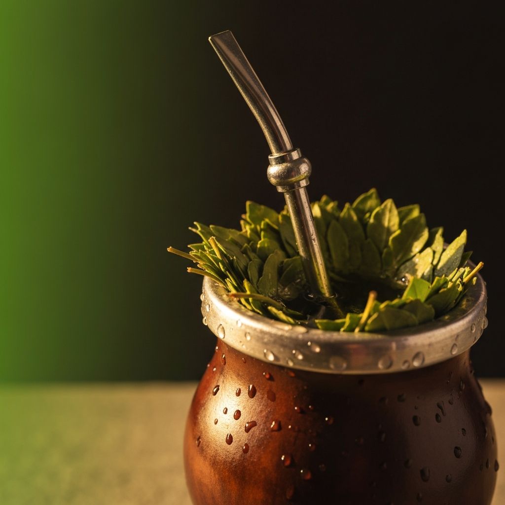 Yerba Mate Klassisch